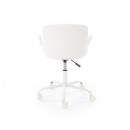 Кресло компьютерное HALMAR FROST белый